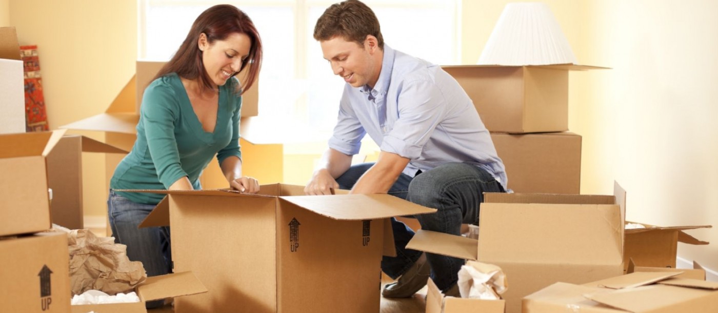 Professional packing and unpacking services